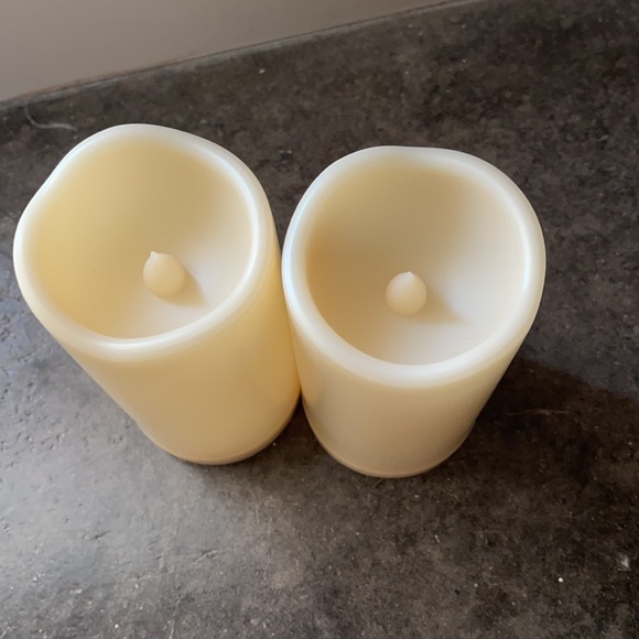 Sold LED Candles - Picture 2 of 2